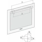 Four encastrable MIELE H 7140 BM – Image 11