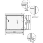 Four encastrable MIELE H 7140 BM – Image 5