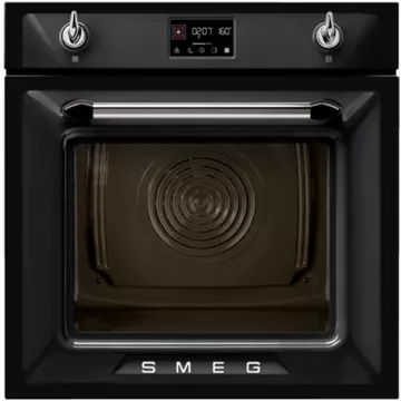 Four encastrable fonction vapeur SMEG SOP6902S2PN
