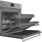 Four encastrable fonction vapeur SMEG SO6302S3PX – Image 4