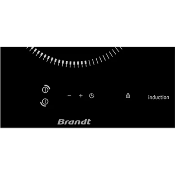 Domino induction BRANDT BPI3329B – Image 3