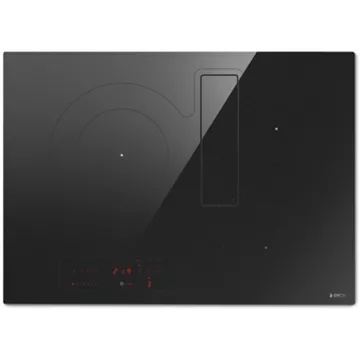 Table induction aspirante ELICA NIKOLATESLA FIT 3Z PRO 72 recyclage