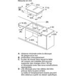 Table induction SIEMENS EX875KYW1E IQ700 Flexinduction Plus – Image 5