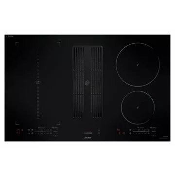 Table induction aspirante SAUTER SPI2847BH Piano