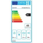 Table induction aspirante SAUTER SPI2847BH Piano – Image 13