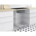 Table induction aspirante SAUTER SPI2847BH Piano – Image 5