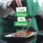 Table induction aspirante SAUTER SPI2847BH Piano – Image 2