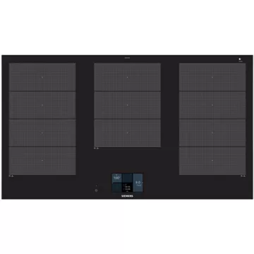 Table induction SIEMENS EX975KXW1E HOME CONNECT – Image 11