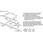 Table induction SIEMENS EX975KXW1E HOME CONNECT – Image 6