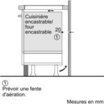 Table induction SIEMENS EX975KXW1E HOME CONNECT – Image 5
