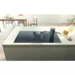 Table induction aspirante ELICA NIKOLATESLA ALPHA BL/A/78 (évac/recycl) – Image 2