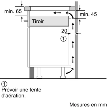 Domino induction NEFF T63TDX1L0 N70 – Image 4