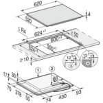 Table induction MIELE KM 7465 FL – Image 3