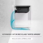 Table induction aspirante ELICA NIKOLATESLA FIT 3Z PRO 60 recyclage – Image 5