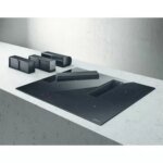 Table induction aspirante ELICA NIKOLATESLA FIT 3Z PRO 60 recyclage – Image 4