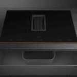 Table induction aspirante SMEG HOBD682R1 – Image 7