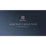 Hotte plafond ELECTROLUX LFG615X – Image 2