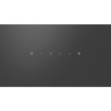 Hotte décorative murale inclinée BOSCH DWK65DK60 – Image 9