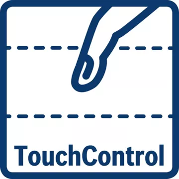 Hotte décorative murale inclinée BOSCH DWK65DK60 – Image 5