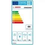 Hotte décorative murale inclinée BOSCH DWK65DK60 – Image 2