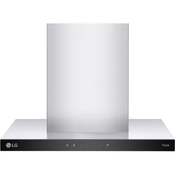 Hotte décorative murale LG HCEZ2426S ThinQ