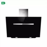 Hotte décorative murale inclinée ESSENTIELB EHDD 914ni – Image 3