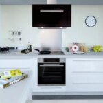 Hotte décorative murale inclinée ESSENTIELB EHDD 914ni – Image 2