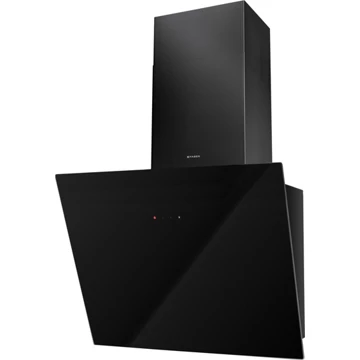 Hotte décorative murale inclinée FABER TWEET 550 BLANC