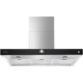 Hotte décorative murale							DE DIETRICH				DHB2934BX Rotator
