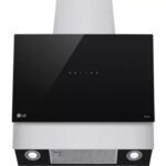 Hotte décorative murale inclinée LG HCEZ2428B ThinQ – Image 15