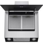 Hotte décorative murale inclinée LG HCEZ2428B ThinQ – Image 14