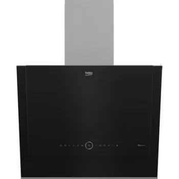 Hotte décorative murale inclinée							BEKO				BHCA67841BBHSI