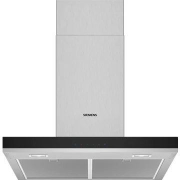 Hotte décorative murale SIEMENS LC66BHM50