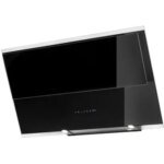 Hotte décorative murale FALMEC VERSO1420 Noire 85cm MURALE – Image 14