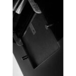 Hotte décorative murale FALMEC VERSO1420 Noire 85cm MURALE – Image 11