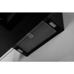 Hotte décorative murale FALMEC VERSO1420 Noire 85cm MURALE – Image 10