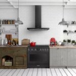 Hotte décorative murale SMEG KBT900NE – Image 5
