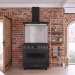 Hotte décorative murale SMEG KBT900NE – Image 4