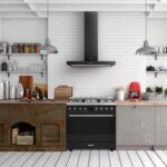 Hotte décorative murale SMEG KBT900NE – Image 2