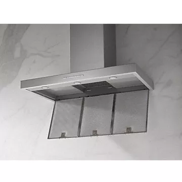 Hotte décorative murale MIELE DA 4298 W IN – Image 6