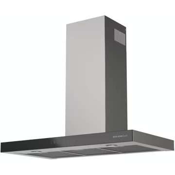 Hotte décorative murale GLEM GHBS97IX