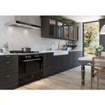 Hotte décorative murale GLEM GHBS97IX – Image 8