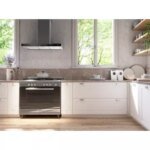 Hotte décorative murale GLEM GHBS97IX – Image 7