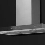 Hotte décorative murale GLEM GHBS97IX – Image 6