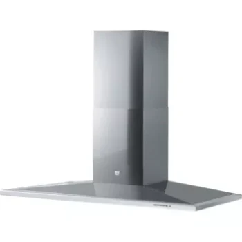 Hotte décorative murale							ROBLIN				LOTUS/2 900 INOX SANS MOTEUR
