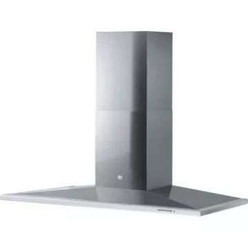 Hotte décorative murale ROBLIN LOTUS 900 INOX