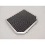 Hotte décorative murale ROBLIN LOTUS 900 INOX – Image 2