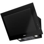 Hotte décorative murale TEKA DVT 68660 PRO TBS BK + KIT RECIRC. – Image 7