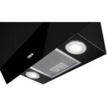 Hotte décorative murale TEKA DVT 68660 PRO TBS BK + KIT RECIRC. – Image 5
