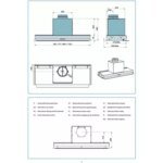 Hotte encastrable FALMEC VIRGOLA3631 – Image 4